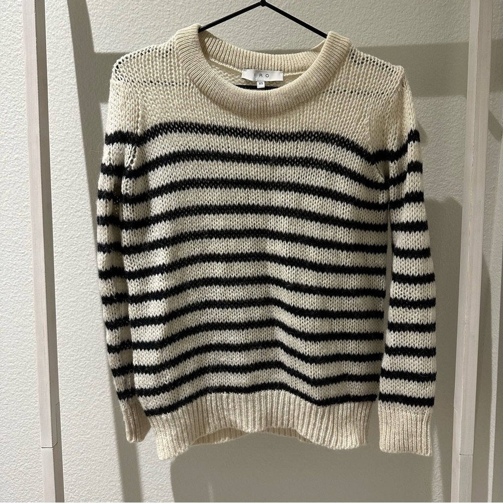 IRO Marinière Somk Sweater